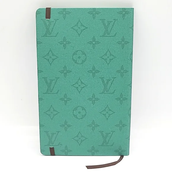Louis Vuitton × Sun Yitian Printed Notebook MM Bunny - Picture 3 of 9